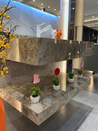 Viso vonios kambario šiferio spintelė